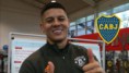 Boca dio un paso clave por Marcos Rojo